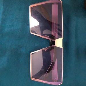 Fashion glasses